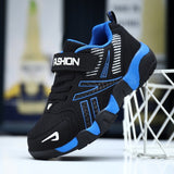 Sport Kids Sneakers Boys Casual Shoes For Children Sneakers Girls Shoes Leather Anti-slippery Fashion tenis infantil menino 2020 - ENSEIGNE DENIS