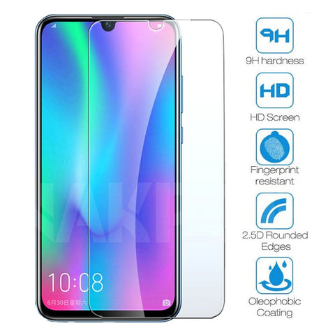 9H Protective Glass For Huawei Honor 20 10 9 8 Lite Tempered Screen Protector Glass Honor 30 30S V30 V20 V10 V9 Play Glass Film - ENSEIGNE DENIS