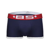 BS Cotton Boxershorts Men Comforable Panties Set трусы мужские боксеры  Gay Sexy Underwear Man Boxer 5Color Free Shiping
