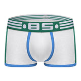 BS Cotton Boxershorts Men Comforable Panties Set трусы мужские боксеры  Gay Sexy Underwear Man Boxer 5Color Free Shiping