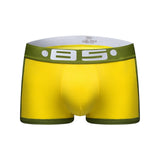 BS Cotton Boxershorts Men Comforable Panties Set трусы мужские боксеры  Gay Sexy Underwear Man Boxer 5Color Free Shiping