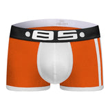 BS Cotton Boxershorts Men Comforable Panties Set трусы мужские боксеры  Gay Sexy Underwear Man Boxer 5Color Free Shiping