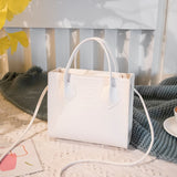 2020 Fashion Trend Women Crocodile Pattern Crossbody Handbags Vintage Classic Solid Style Shoulder Bag Stylish Tote for Ladies - ENSEIGNE DENIS