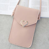 2020 Women PU Leather Handbag Femmes Messenger Bags With Ball Toy Bolsa Shoulder Bags sac a main Party Handbags сумка женская - ENSEIGNE DENIS