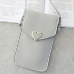 2020 Women PU Leather Handbag Femmes Messenger Bags With Ball Toy Bolsa Shoulder Bags sac a main Party Handbags сумка женская - ENSEIGNE DENIS