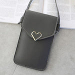 2020 Women PU Leather Handbag Femmes Messenger Bags With Ball Toy Bolsa Shoulder Bags sac a main Party Handbags сумка женская - ENSEIGNE DENIS