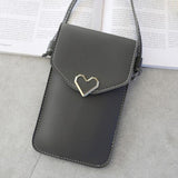2020 Women PU Leather Handbag Femmes Messenger Bags With Ball Toy Bolsa Shoulder Bags sac a main Party Handbags сумка женская - ENSEIGNE DENIS