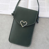 2020 Women PU Leather Handbag Femmes Messenger Bags With Ball Toy Bolsa Shoulder Bags sac a main Party Handbags сумка женская - ENSEIGNE DENIS