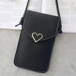 2020 Women PU Leather Handbag Femmes Messenger Bags With Ball Toy Bolsa Shoulder Bags sac a main Party Handbags сумка женская - ENSEIGNE DENIS