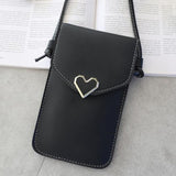 2020 Women PU Leather Handbag Femmes Messenger Bags With Ball Toy Bolsa Shoulder Bags sac a main Party Handbags сумка женская - ENSEIGNE DENIS