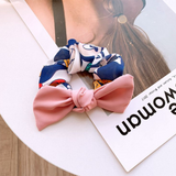 Disney Women Headband Baby Minnie Mouse Hair Accessories For Girls Children Kids Fashion Diadema Elastic Hair Bands Bows Gift