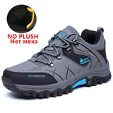 Brand Men Winter Snow Boots Waterproof Leather Sneakers Super  Warm Men's Boots Outdoor Male Hiking Boots Work Shoes Size 39-47 - ENSEIGNE DENIS