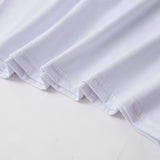 Fashion Summer Men's Short Sleeve T Shirts Doner Kebab Graphic Funny Tee T-Shirts White Tops Tees Clothes Streetwear Camisetas