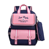 SUN EIGHT Orthopedic Back Girls School Bags Children's Backpacks Satchel School Backpack Kids School Bag - ENSEIGNE DENIS
