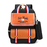 SUN EIGHT Orthopedic Back Girls School Bags Children's Backpacks Satchel School Backpack Kids School Bag - ENSEIGNE DENIS