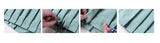 Harajuku 2020 Womens Summer Korean Style High Waist Mini Pleated Plaid Woman Anime Skirts Kawaii Short School Girls Cute Uniform