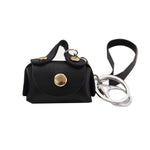 2020 Women PU Leather Handbag Femmes Messenger Bags With Ball Toy Bolsa Shoulder Bags sac a main Party Handbags сумка женская - ENSEIGNE DENIS