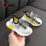 DIMI 2020 Autumn Children Shoes Boys Girls Sport Shoes Breathable Infant Shoes Sneakers Soft Bottom Non-slip Casual Kids Shoes - ENSEIGNE DENIS