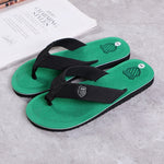 ZYYZYM Flip Flops Women Men Slippers Summer Anti-skid Outdoor Light Casual Beach Male Sandals Household Slipper - ENSEIGNE DENIS