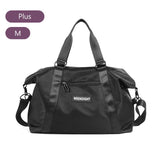 Dry Wet Travel Bag Gym Fitness Bags Yoga Training Tas for Women Sports Gymtas Sac De Sport Traveling Men Sporttas Duffle XA79A - ENSEIGNE DENIS