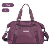 Dry Wet Travel Bag Gym Fitness Bags Yoga Training Tas for Women Sports Gymtas Sac De Sport Traveling Men Sporttas Duffle XA79A - ENSEIGNE DENIS