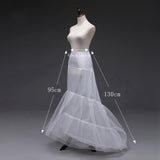 Hot Sell Many Styles  Bridal Wedding Petticoat Hoop Crinoline Prom Underskirt Fancy Skirt Slip