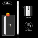 Universal IOS Android Stylus Pen Pencil for iPad with Palm Rejection for Apple Pencil 2 1 Microsoft Surface Tablet Stylus Pen - ENSEIGNE DENIS