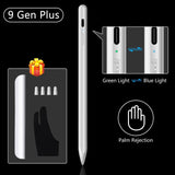 Universal IOS Android Stylus Pen Pencil for iPad with Palm Rejection for Apple Pencil 2 1 Microsoft Surface Tablet Stylus Pen - ENSEIGNE DENIS
