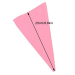 #9FT Large Icing Piping Nozzles Russian Nozzles Pastry Tips Cookies Cake Decorating Tools Tips Cream Fondant Pastry Nozzles