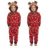Christmas Matching Family Outfits 2020 Father Son Romper Baby Mother Daughter Clothes Family Looking Jumpsuit Pajamas