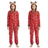 Christmas Matching Family Outfits 2020 Father Son Romper Baby Mother Daughter Clothes Family Looking Jumpsuit Pajamas