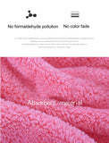 GIANTEX Women Towels Bathroom Microfiber Towel Rapid drying Hair Towel Bath Towels For Adults toallas microfibra toalha de banho