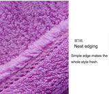 GIANTEX Women Towels Bathroom Microfiber Towel Rapid drying Hair Towel Bath Towels For Adults toallas microfibra toalha de banho