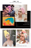 GIANTEX Women Towels Bathroom Microfiber Towel Rapid drying Hair Towel Bath Towels For Adults toallas microfibra toalha de banho