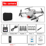 SHAREFUNBAY E88 pro drone 4k HD dual camera visual positioning 1080P WiFi  fpv drone  height preservation rc quadcopter - ENSEIGNE DENIS