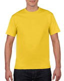 NO LOGO Price Cotton Short Sleeve Solid Color O-neck T-shirt Tops Tee Customized Print Your Own Design Printed Unisex Tshirt