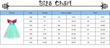 Girls Little Mermaid Ariel Princess Dress Cosplay Costumes For Kids Baby Girl Mermaid Dress Up Sets Children Halloween Clothing