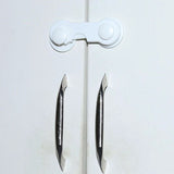 5Pcs Drawer Cabinet Cupboard Baby Safety Locks Kids Plastic  Infant  Protection