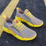Men's Lightweight Running Shoes Summer Ultra-light Breathable Sneakers Zapatos De Mujer Walking Shoes Boys Sneakers Size 39-44 - ENSEIGNE DENIS