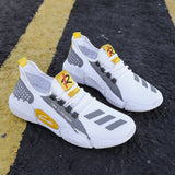 Men's Lightweight Running Shoes Summer Ultra-light Breathable Sneakers Zapatos De Mujer Walking Shoes Boys Sneakers Size 39-44 - ENSEIGNE DENIS