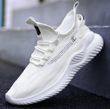 Men's Lightweight Running Shoes Summer Ultra-light Breathable Sneakers Zapatos De Mujer Walking Shoes Boys Sneakers Size 39-44 - ENSEIGNE DENIS