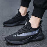Men's Lightweight Running Shoes Summer Ultra-light Breathable Sneakers Zapatos De Mujer Walking Shoes Boys Sneakers Size 39-44 - ENSEIGNE DENIS