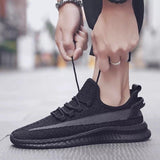 Men's Lightweight Running Shoes Summer Ultra-light Breathable Sneakers Zapatos De Mujer Walking Shoes Boys Sneakers Size 39-44 - ENSEIGNE DENIS
