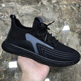 Men's Lightweight Running Shoes Summer Ultra-light Breathable Sneakers Zapatos De Mujer Walking Shoes Boys Sneakers Size 39-44 - ENSEIGNE DENIS