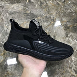 Men's Lightweight Running Shoes Summer Ultra-light Breathable Sneakers Zapatos De Mujer Walking Shoes Boys Sneakers Size 39-44 - ENSEIGNE DENIS