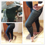 Envsoll M-3XL Maternity Jeans for Pregnant Women Pregnant Pants Pregnancy Clothes Spring Summer 2018 Maternity Pant Plus Size