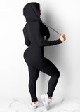 Two Piece Set Tracksuit Women Festival Clothing Fall Winter Top+Pant Sweat Suits Neon 2 Piece Outfits Matching Sets Plus Size