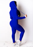 Two Piece Set Tracksuit Women Festival Clothing Fall Winter Top+Pant Sweat Suits Neon 2 Piece Outfits Matching Sets Plus Size
