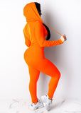 Two Piece Set Tracksuit Women Festival Clothing Fall Winter Top+Pant Sweat Suits Neon 2 Piece Outfits Matching Sets Plus Size