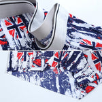 8pcs/lot New Men's Underwear Ice Silk Boxer Summer Breathable Ultra-Thin Smooth Ice Silk Boxer Personalized Tide Boxer Shorts